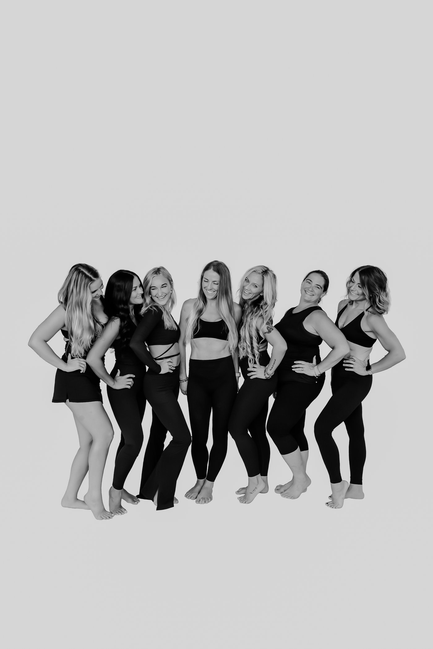 Kula Yoga Studio instructors, all smiles
