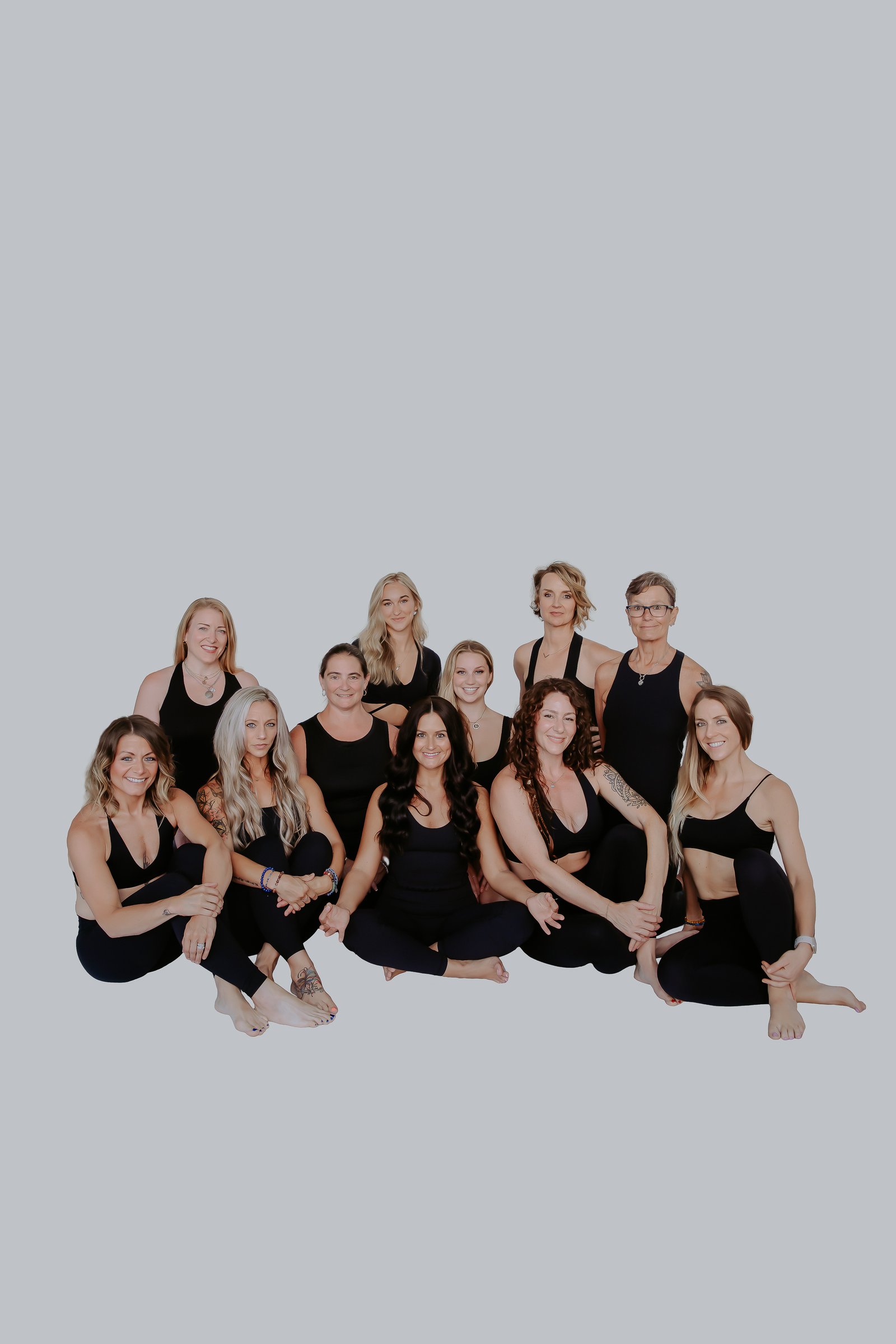The Kula Yoga Studio Hot Yoga and Hot Pilates team
